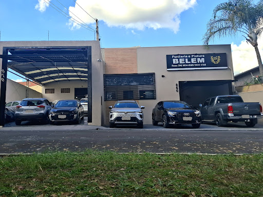 Funilaria e Pintura BELÉM