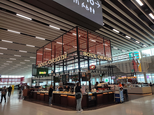 Soul Origin Adelaide Airport