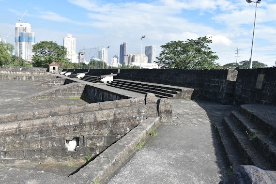 Baluarte de San Francisco de Dilao, Author: MANABU TANIGUCHI