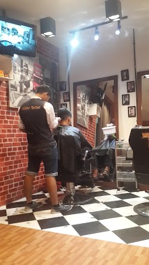 Mister Barber, Author: Ramadhan