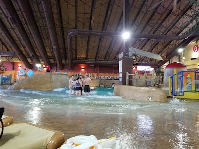 Kahuna Laguna Indoor Water Park