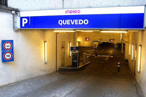 Indigo - Quevedo