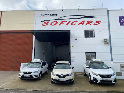 Soficars Autocasion - Visual