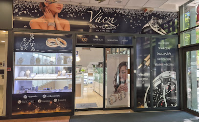 Váczi - Óra - Ékszer - Gravírozás