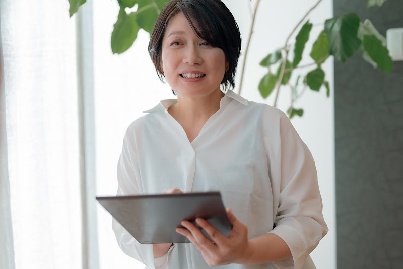 自然療法の婦人科サロン Be myself