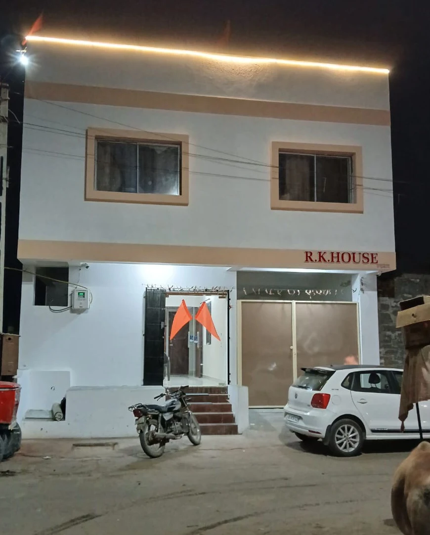 R K HOUSE AFFORDABLE STAY