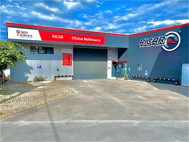 Opinii despre Ricar Oficina - Red Service în Leiria - Oficina mecânica