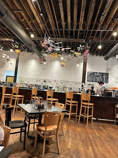 Sleepy Bee Cafe - Downtown
