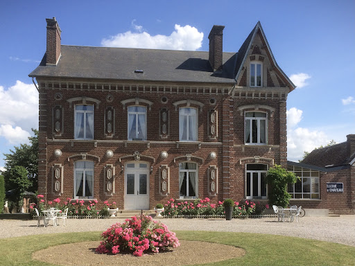 Photo de Les Colombines - Chambres d'hôtes, hôtel, yourtes, salle de réception à Hombleux (80400)