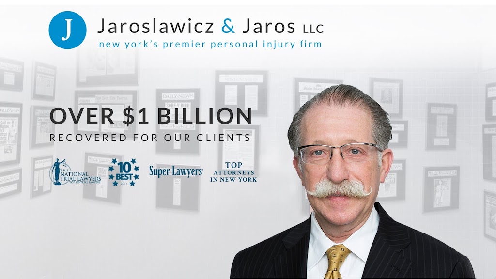 Jaroslawicz Jaros Pllc