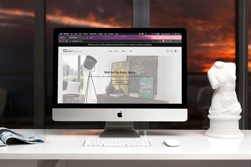 SAAT Galleries - Visual