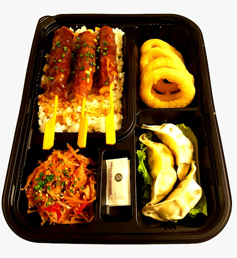 Nanti's Sushi Takeaway & Home Delivery