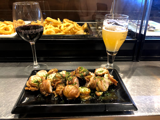 Barrabas - Visual