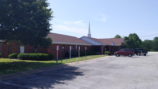 Shady Shores Baptist Church