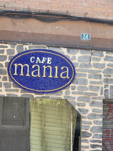 Cafe Mania - Visual