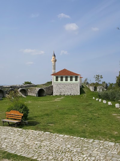 White Mosque