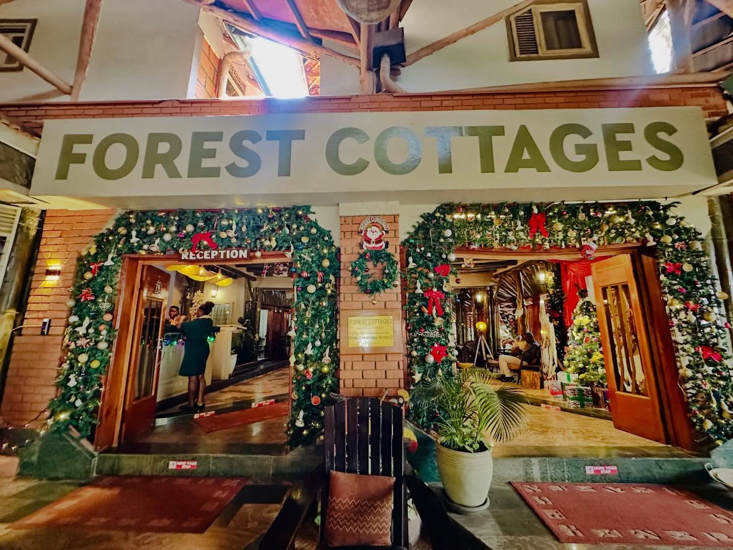 Forest Cottages
