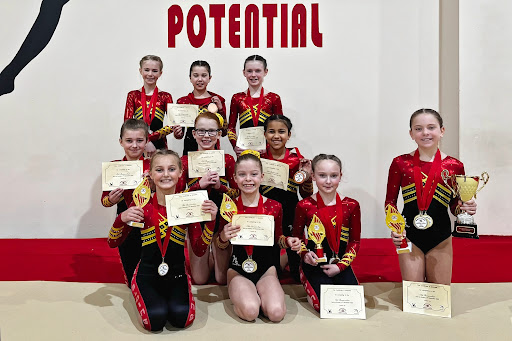 Spalding Gymnastic Academy Gallery - United Kingdom