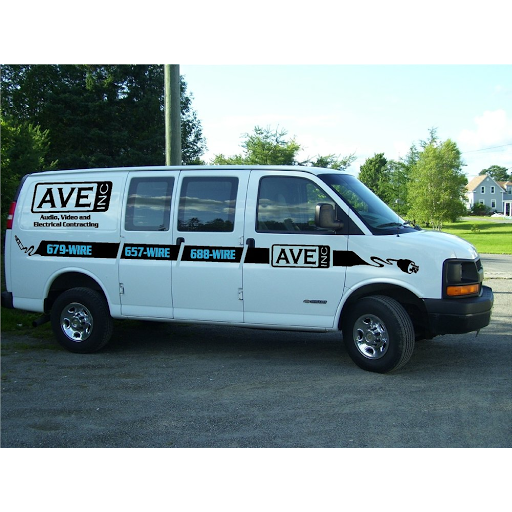 AVE ELECTRIC - Visual