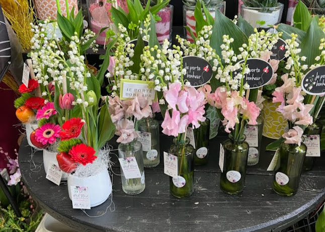 Mil'flore - Fleuriste