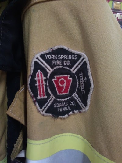York Springs Fire Company 1