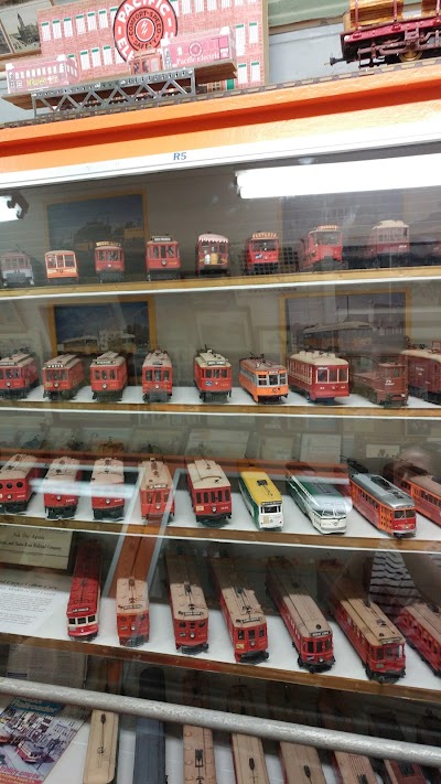Photos of Orange Empire Railway Museum