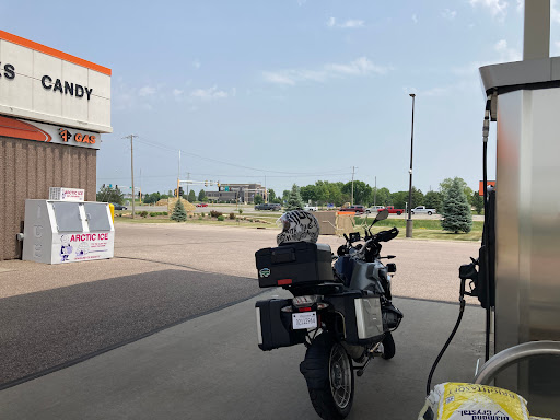 MILLS GAS STATION - Thumbnail