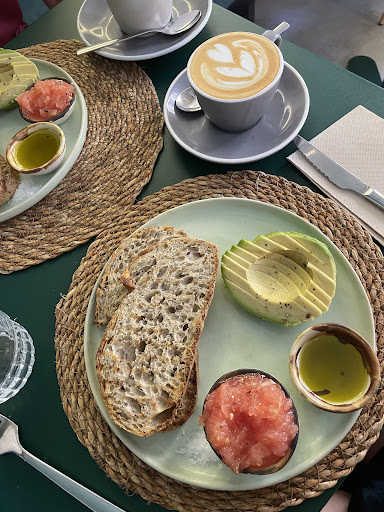 Bô Coffee - Visual