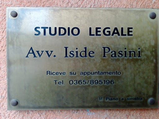 Iside Pasini - Visual