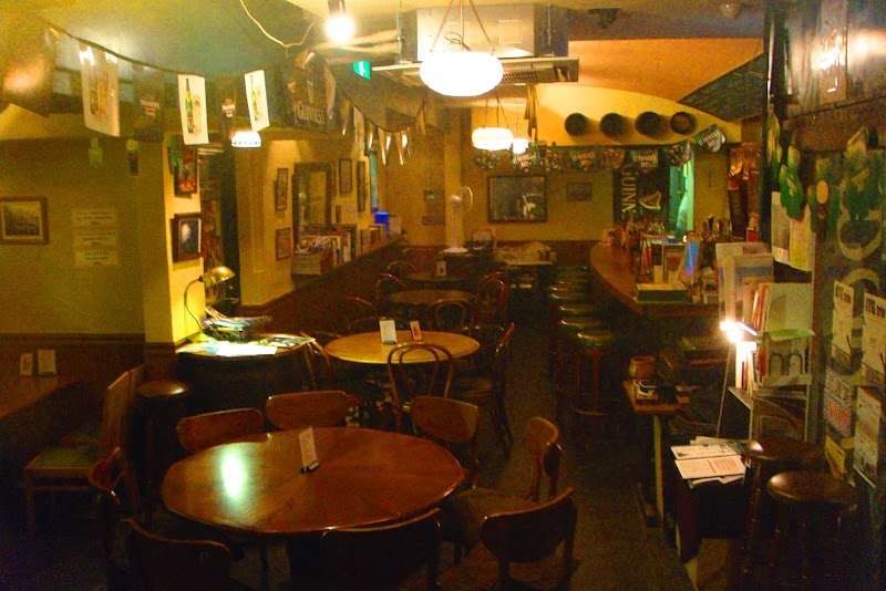 アイリッシュパブ ノーム（ＧＮＯＭＥ）