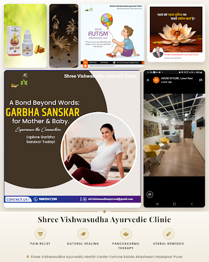 Experience authentic Panchakarma therapies at Shree Vishwasudha Ayurvedic Clinic. Your trusted pa… post image