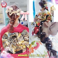 ケアー・モード美容室