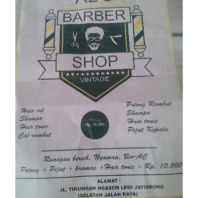 Photos of Al's Barbershop Jatisrono