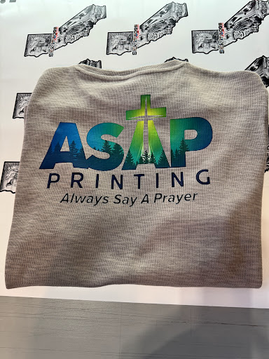 ASAP PRINTING & DESIGN EMBROIDERY