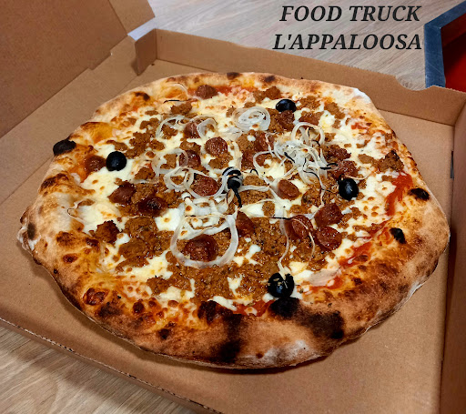 FOOD TRUCK L'APPALOOSA
