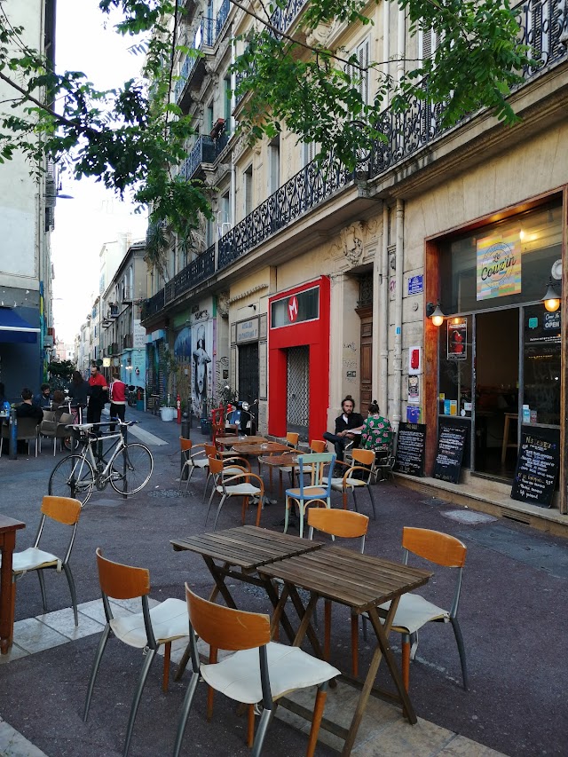 Le Couz'in