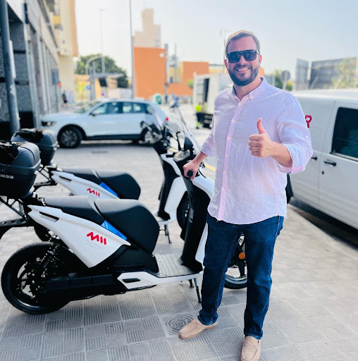 Rental Motos Canarias