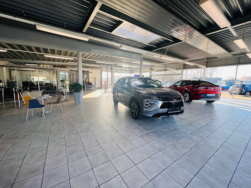 Autozentrum Ruhrig Mitsubishi-Vertragshändler und ISUZU-Servicepartner - Thumbnail
