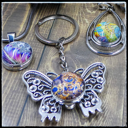 Snap Button Jewellery Australia - Thumbnail