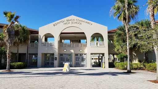 Boynton Beach Community High School - Thumbnail