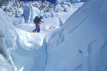 Glacier des Bossons, Chamonix, France