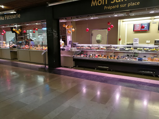 Boulangerie Auchan
