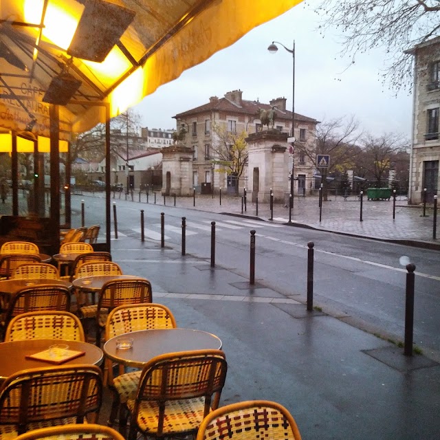Café Arthur et Juliette