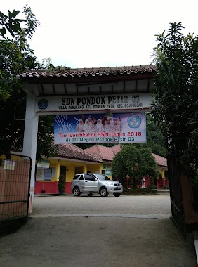 SD Negeri Pondok Petir 3, Author: Hendi Hermawan