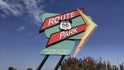 Route 66 Park Ampitheater