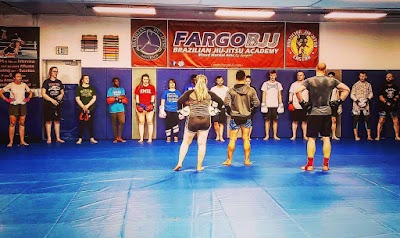 Fargo Muay Thai KickBoxing Academy