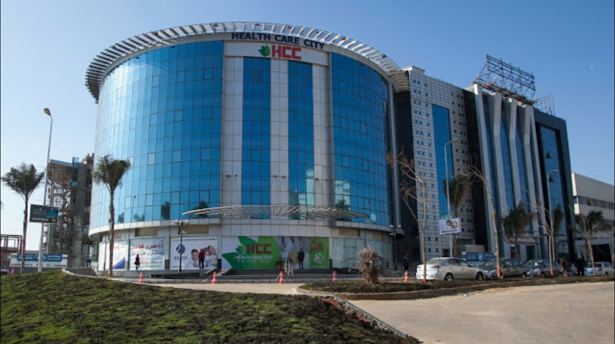 Health Care City