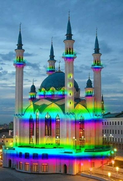 mosque