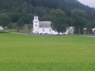 Photos of Eid Church