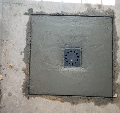 Clear Drain - Visual